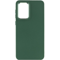 TPU чохол для Samsung Galaxy A33 5G - Bonbon Metal Style (Зелений / Pine green) - купити в SmartEra.ua