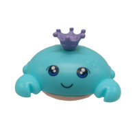 Набор для ванной «Фонтанчик Крабик» 7023(Blue) Синий