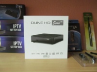 HD-медиаплеер Dune HD Solo Lite