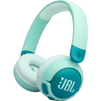 Bluetooth-гарнітура JBL JR320BT Green (JBLJR320BTGRN) (Код товару:39185)