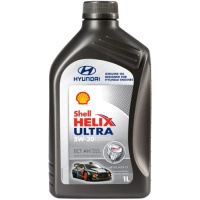 Моторное масло Shell Helix Ultra ECT AH 5W30 1л (5323)