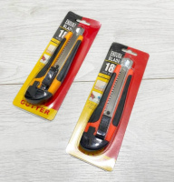 Нож канцелярский Endura Blade 18мм / 5W-7D5