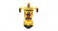 Детская машинка робот-трансформер YJ388-22