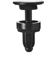 Крепления распорного действия С нажимным распорным штырём - Honda Accord