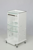 Столик Панок-4 400 Прямоугольный (c ящиком)