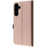 Чохол-книжка WAVE Flap для Samsung A26 A266 Pink Sand