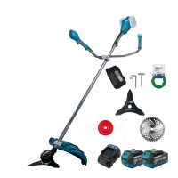 Тример акумуляторний PROFI-TEC PGT4540 007039 (2акум.20В+20В 4Аг/зарядний)