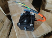 Мотор питбайка Kugoo Wish 01 48V 1500W