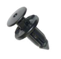 Крепления распорного действия С нажимным распорным штырём - Toyota Много моделей