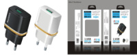 СЗУ USB REDDAX RDX-013 для IPHONE 5G 2100mAh WHITE
