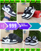 Jordan Airleisur низкие (не бренд) Белые с чёрным