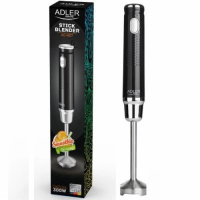 Блендер Adler AD 4617 black 300Вт
