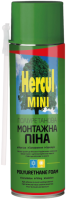 Піна ручна MINI (500 мл) / HERCUL