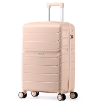 Валіза Semi Line 20« (S) Cappuccino (T5770-1)