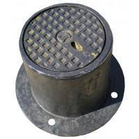 Ковер газовый чугунный