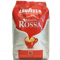 Lavazza Qualita Rossa в зерне Упаковка 1 кг.