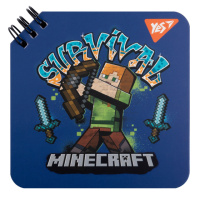 Блокнот YES Minecraft 2 151760 80 листов