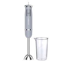 Блендер занурювальний ручний Sokany SK-1722 з нержавіючої сталі, блакитний