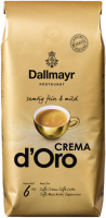 Кава в зернах Dallmayr Сrema d'Oro Mild & Fein 1кг