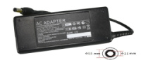 Блок живлення для ноутбуків PowerPlant IBM/LENOVO 220 V, 16 V 72 W 4.5 A (5.5*2.5)