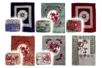 Одеяло/покрывало Super Soft Cloud Blanket (100% полиэстер 6.5 кг) 210х240 см