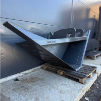 Трапецієподібний ківш PPUH RAF-MET