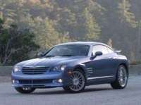 Чип тюнинг прошивки ЭБУ Chrysler Crossfire 3.2 V6 Bosch ME2.8.1 бензин от CarMaster