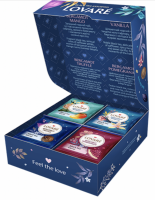 ✔️NEW! Чай Lovare в інд.конвертах ASSORTED BERGAMOT 32шт.