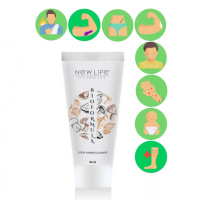 Крем універсальний біоформула bioformula від хвороб шкіри 50 мл New Life