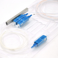 Делитель Coupler PLC-1x2-split-0-SC / UPC mini 0.9mm