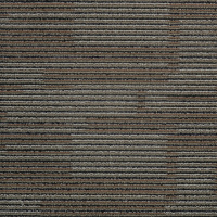 Плитка под ковролин без клеевого слоя 500х500х4мм Коричнево-серый SW-00002714