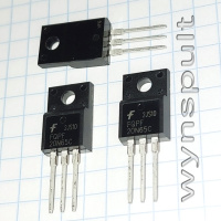 FQPF20N65C 20N65C TO220F NO