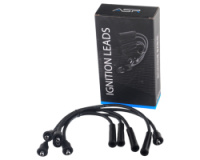 Провод высоковольтный ГАЗ дв. ЗМЗ 402, к-т, п/силикон