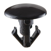 Крепления обшивки, одна шляпка Клипсы типа Якорь - Nissan Teana