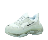 Жіночі кросівки Balenciaga Triple S (36-41) Багатошарова підошва