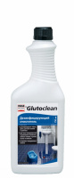 Дезинфицирующий очиститель Glutoclean (0,75 л.) запаска