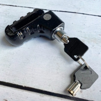 Замок Motorcycle Lock / ZX-222