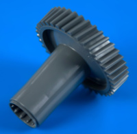 Шестерня шнека для мясорубки Zelmer 187.0005/2