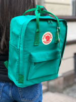 Унісекс жіночий чоловічий рюкзак сумка Fjallraven Kanken Classic 16л