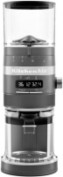 Кофемолка KitchenAid Artisan 5KCG8433EDG 150 Вт темно-серая