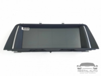 Персонал Magnitol Android 10 на BMW 5 серии F10 / F11 (экран 10.25 NBT)