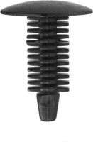 Крепления обшивки, одна шляпка Клипсы типа Ель - Ford Много моделей