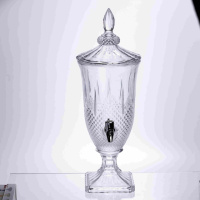 Лимонадниця з краном 2л HP-19-298 глек для напоїв диспенсер для лимонаду