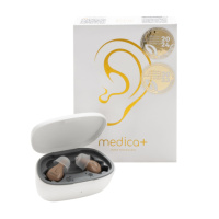 Універсальний слуховий апарат MEDICA+ Sound Control 16 (Japan)