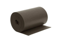 Килимок для йоги Bodhi Rishikesh Premium 60 у рулоні 30 м сірий