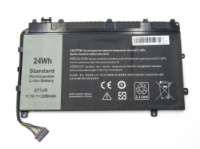 Батарея 271J9, GWV47 для ноутбука Dell 13 7000, 7350