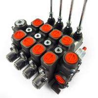 Гідророзподільник секційний 4PC100 Badestnost (Болгарія)