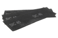 Сетка абразивная Mastertool 107 х 280 мм Р40 (10 шт.) (08-0404)