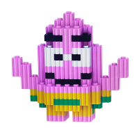 Конструктор Magic Blocks «Мультгерої» Патрік