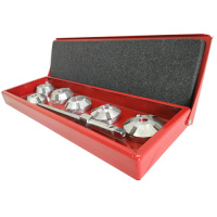 Набор для зенковки (для восстановления геометрии седел клапанов) ДВС «КАМАЗ» (ХЗСО) SVCKKamAZ